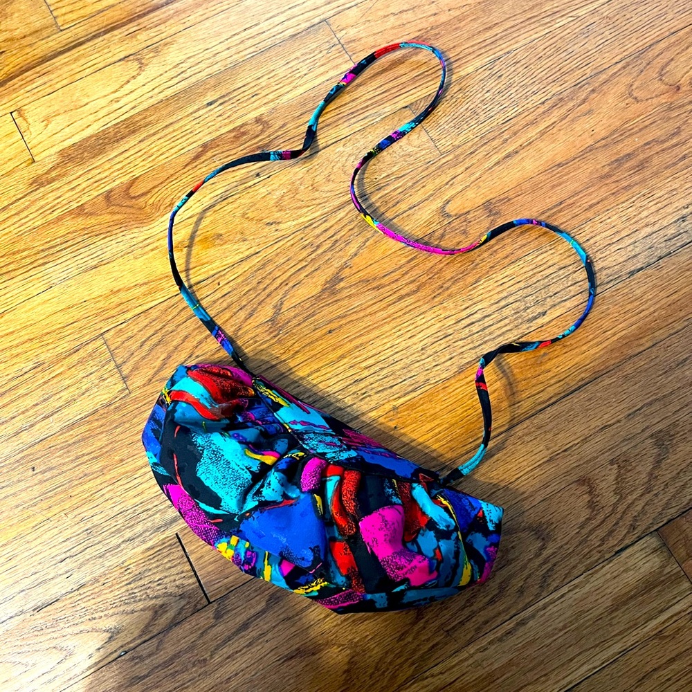 80’s style small purse